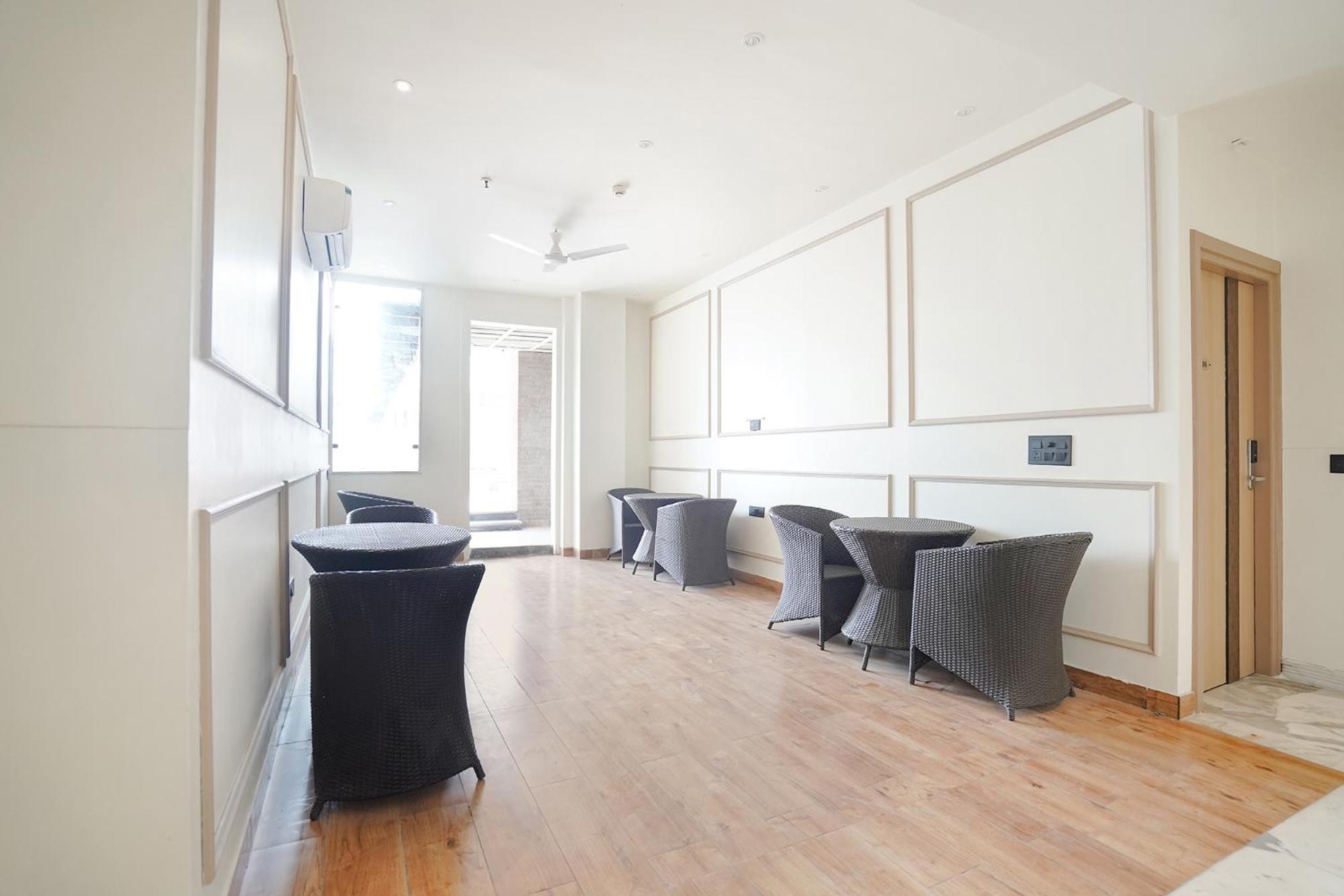 Fabhotel Prime Ip Indrapuram Газиабад Екстериор снимка